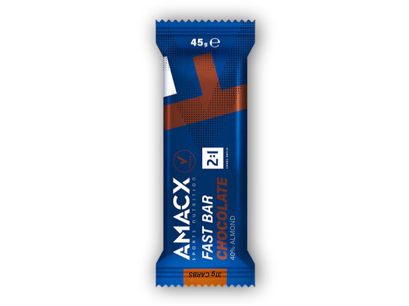 Amacx Fast Bar 45g Varianta: chocolate