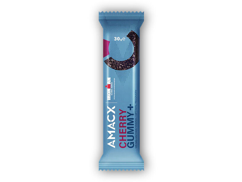 Amacx Cherry Gummy+ 30g