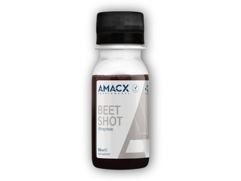 Amacx Beet Shot 60ml