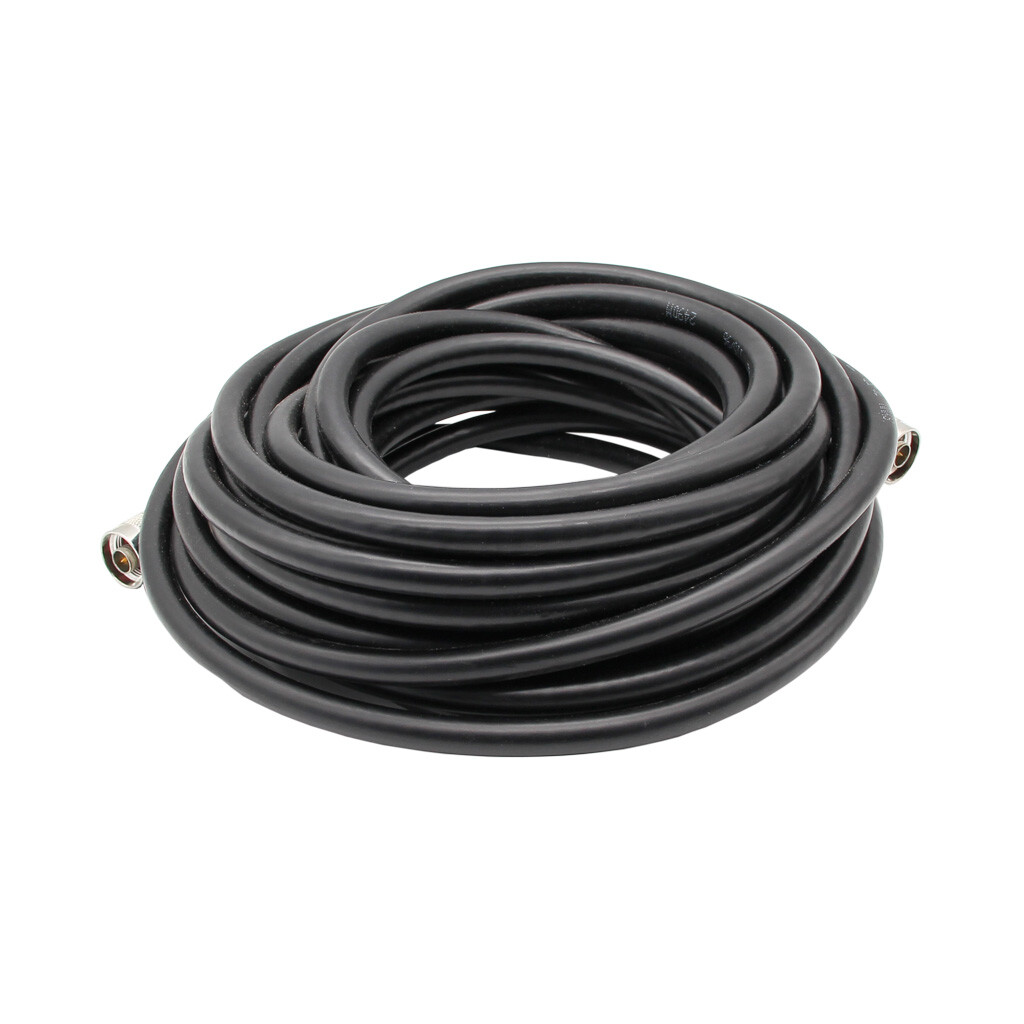 TESLA GSM - anténní kabel s koncovkami 10 metrů (AIPTZ15256)