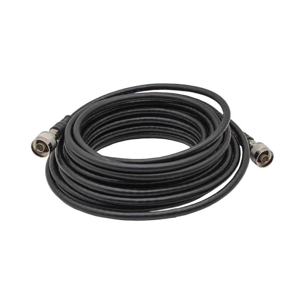 TESLA GSM - anténní kabel s koncovkami 5 metrů (AIPTZ15255)