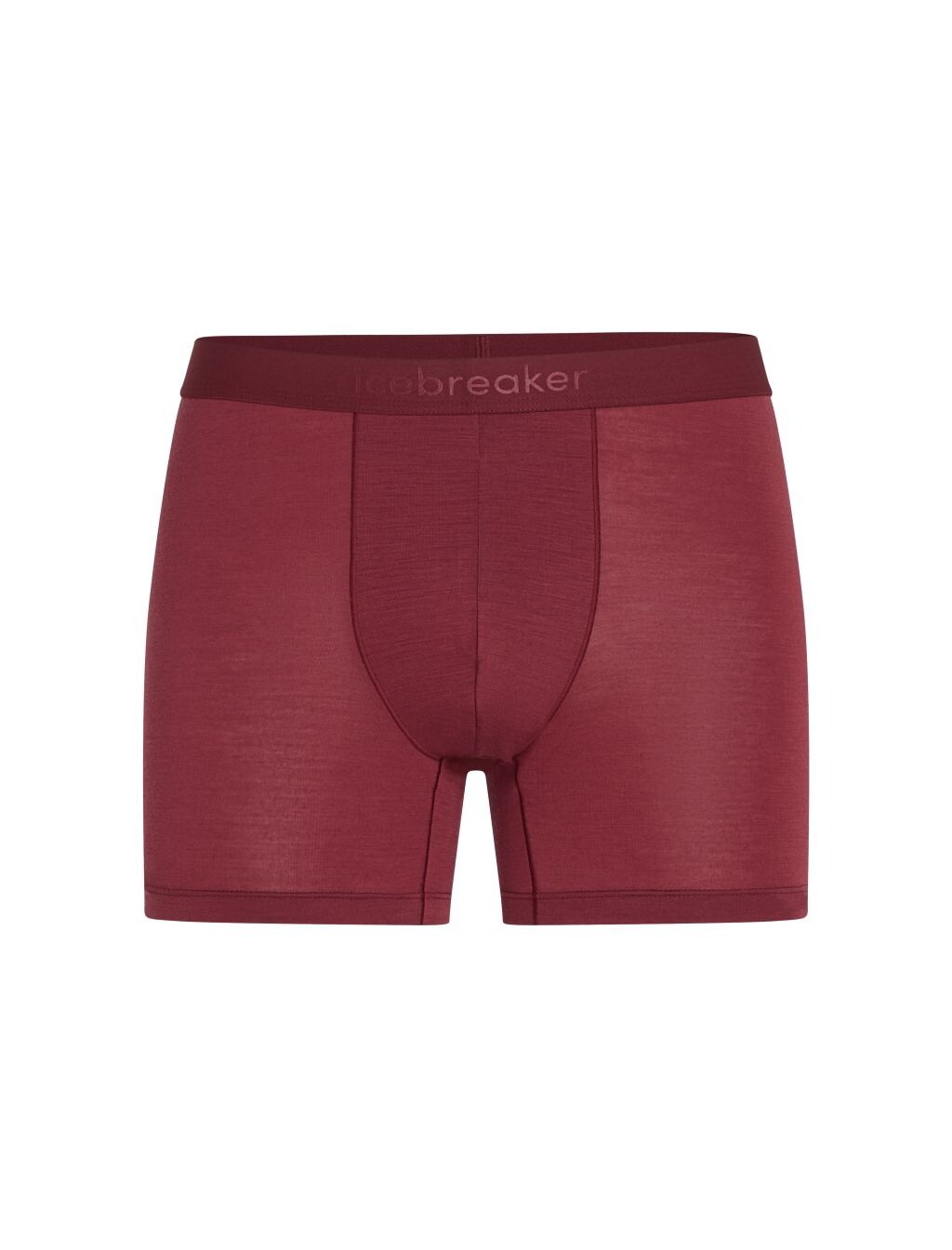 ICEBREAKER Mens Anatomica Boxers, Port (vzorek) velikost: M