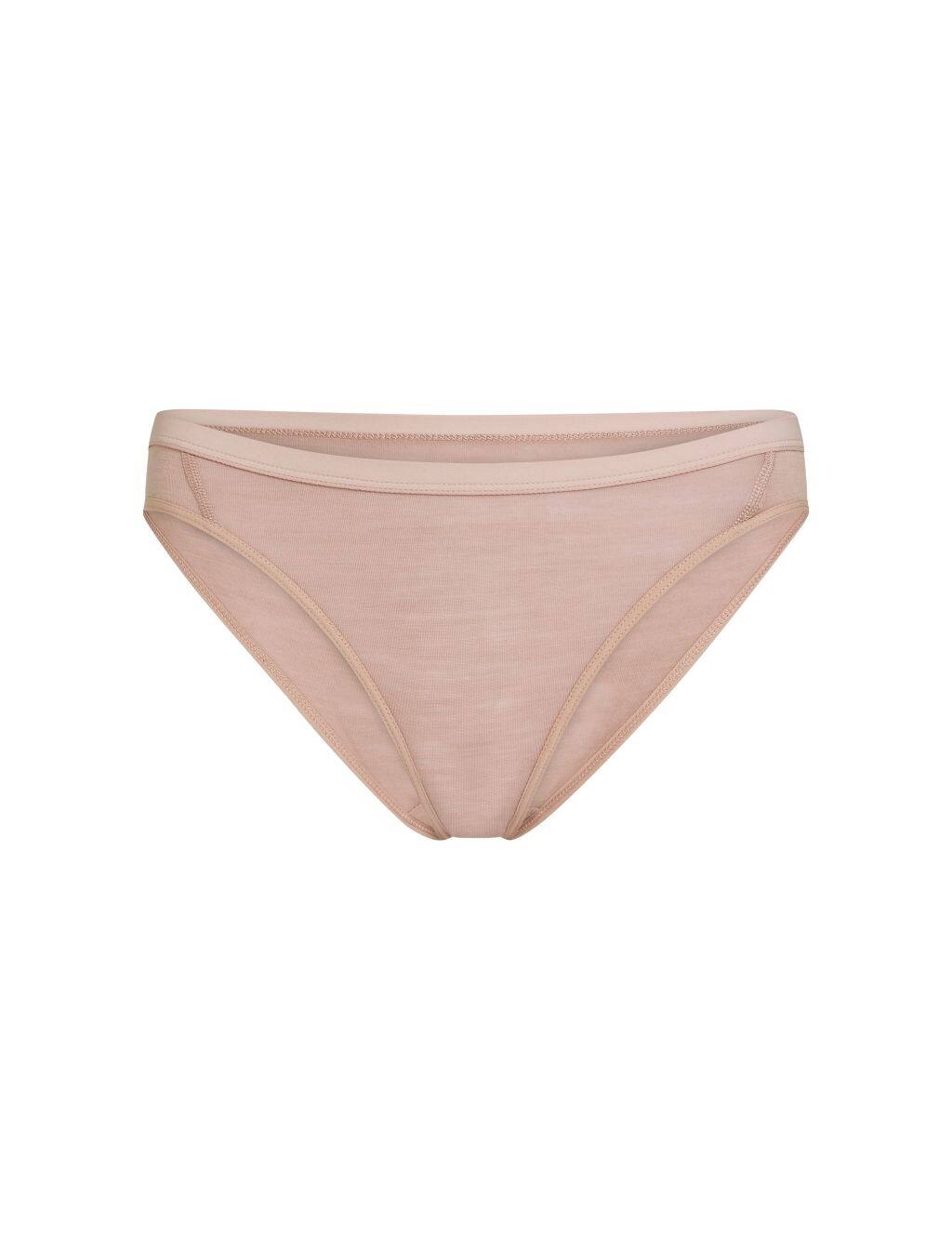 ICEBREAKER Wmns Siren Bikini, Pink Quartz (vzorek) velikost: S