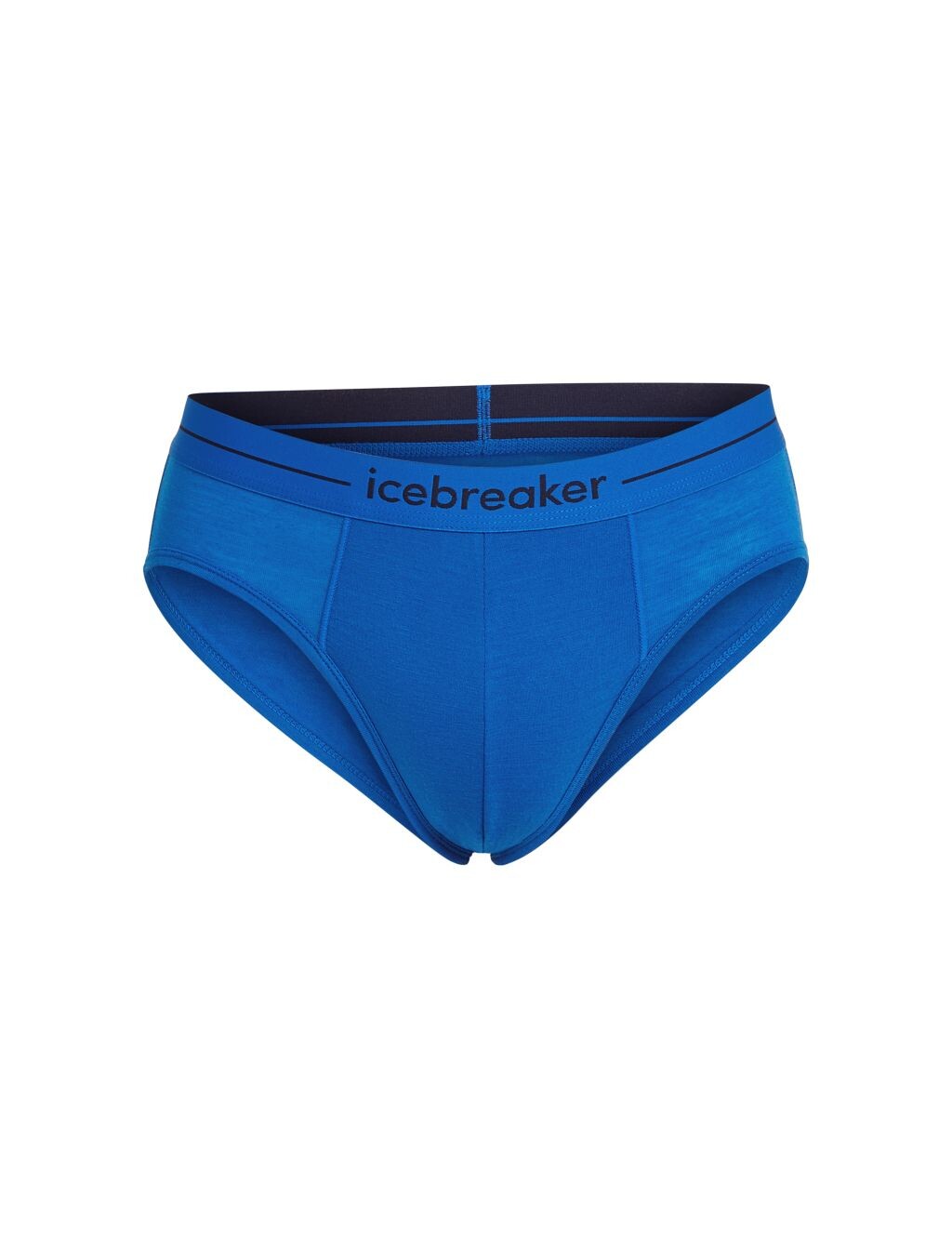 ICEBREAKER Mens Anatomica Briefs, Lazurite (vzorek) velikost: M