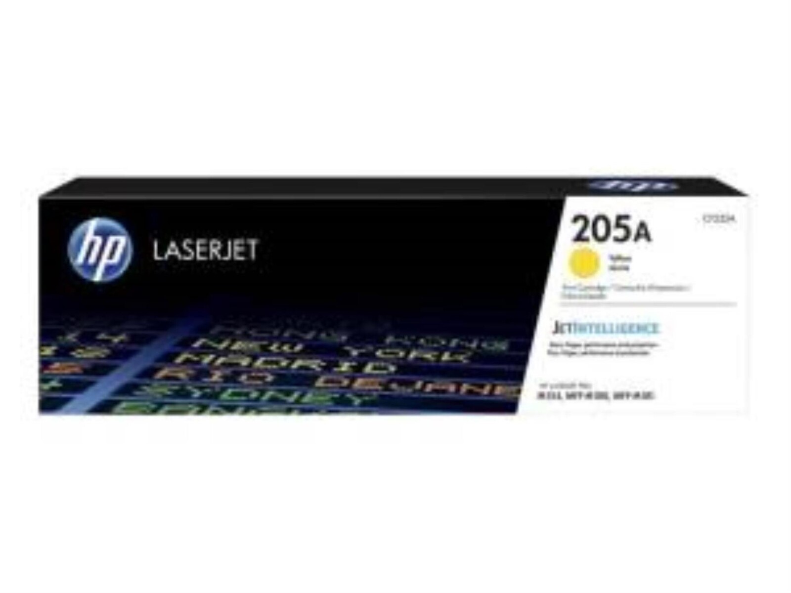 Toner HP CF532A, žlutý