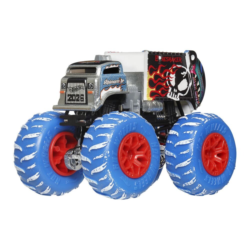 Mattel Hot Wheels Monster Trucks Exkluzivní truck 2026 live show