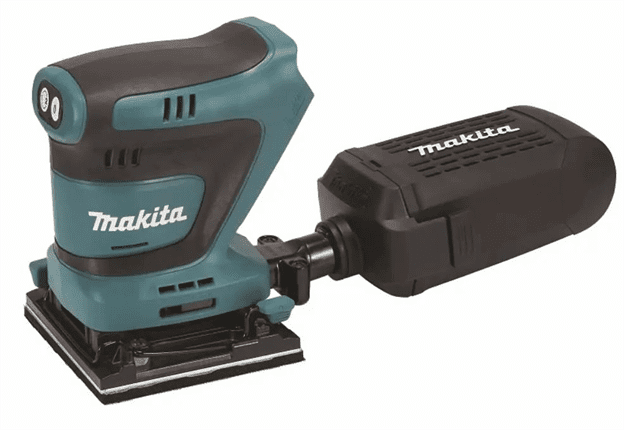 Makita DBO480Z Aku vibrační bruska Li-ion LXT 18V,bez aku Z
