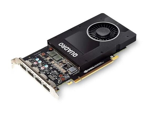 HP NVIDIA Quadro P2000 5GB