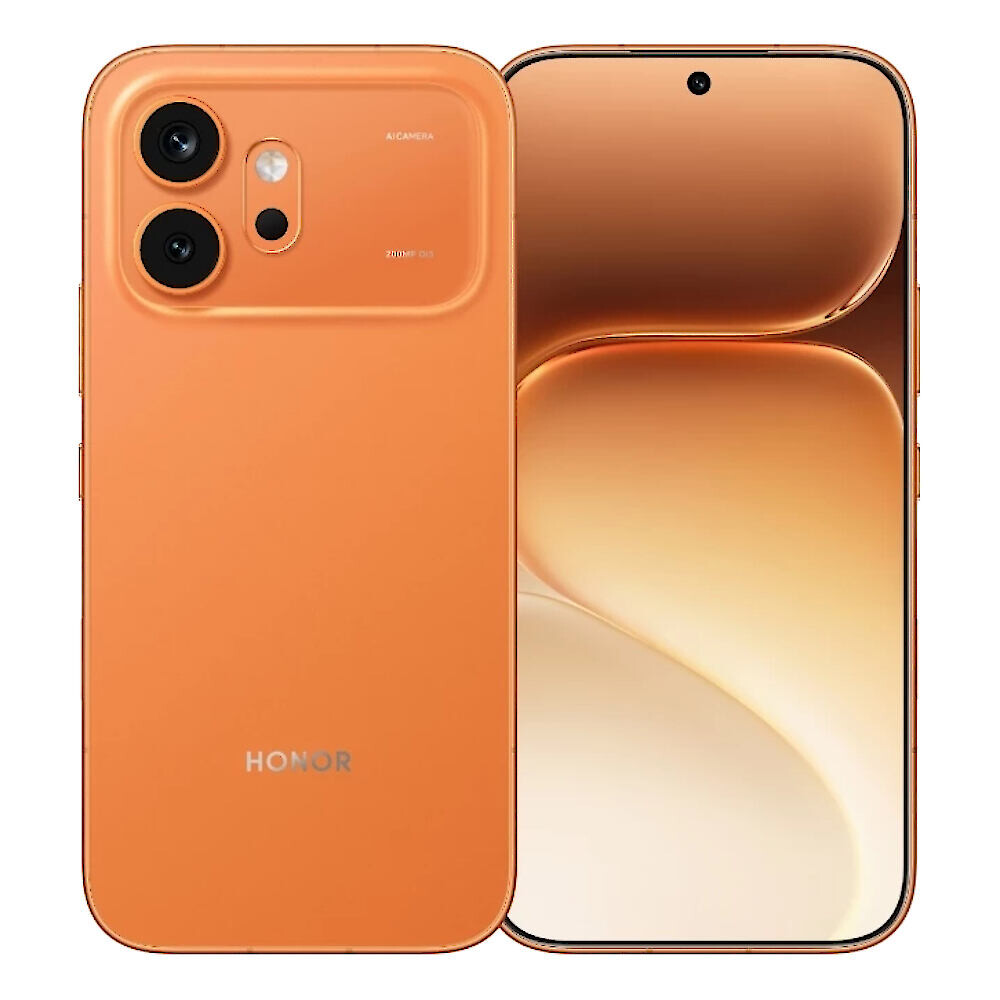 Honor 600 5G Dual SIM barva Orange paměť 8GB/512GB