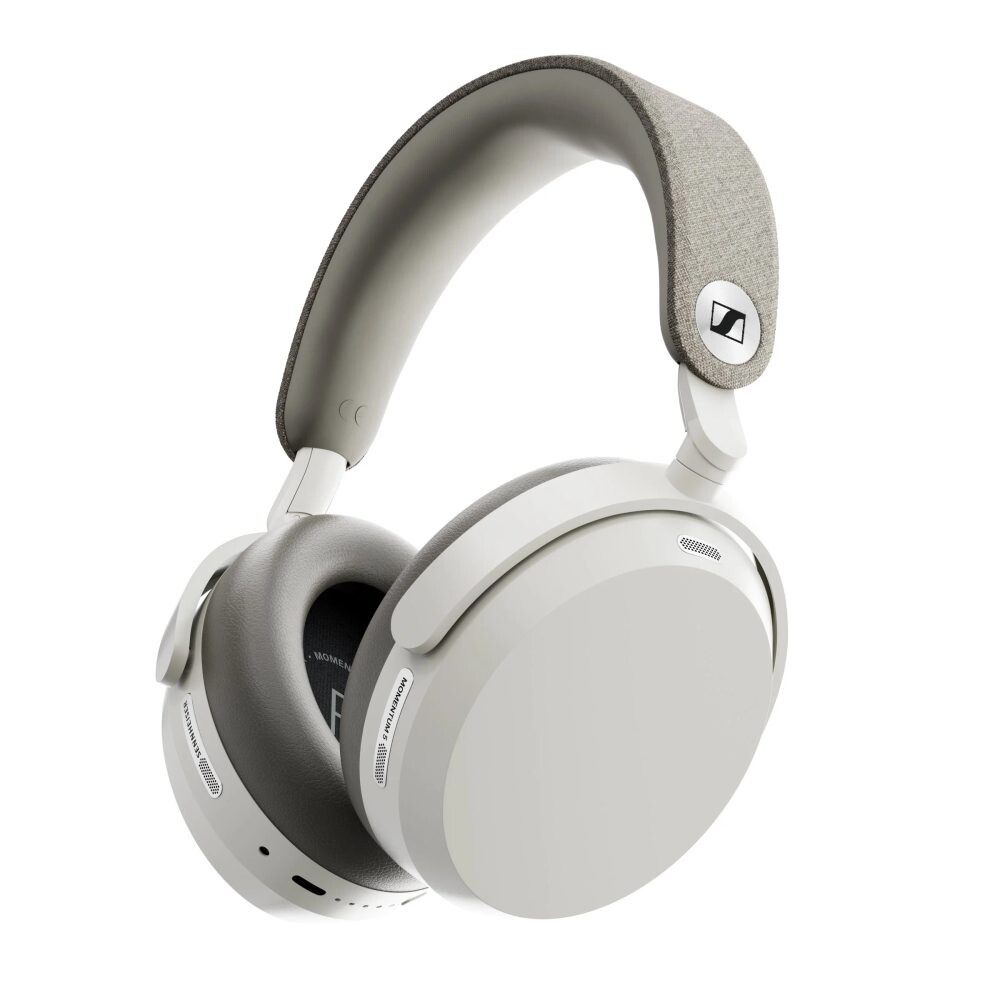 Sennheiser MOMENTUM 5 Wireless - bílá