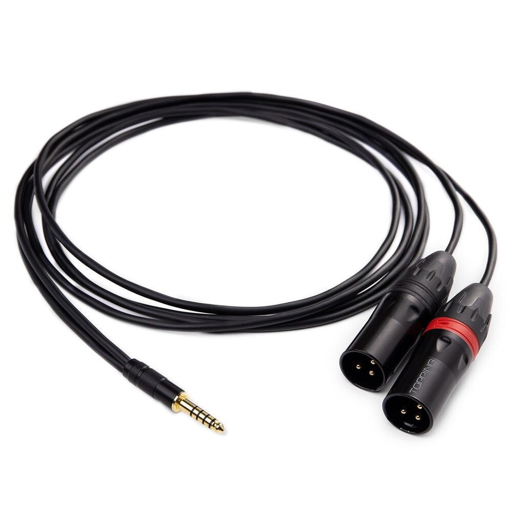 Topping Audio B4XM-150 audio kabel XLR / 4.4 mm