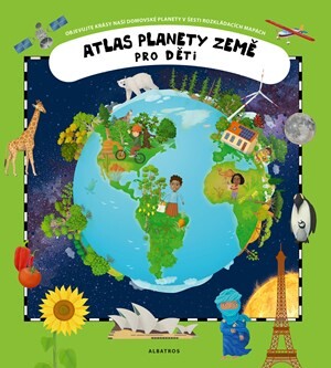 Atlas planety Země - Oldřich Růžička, Tomáš Tůma