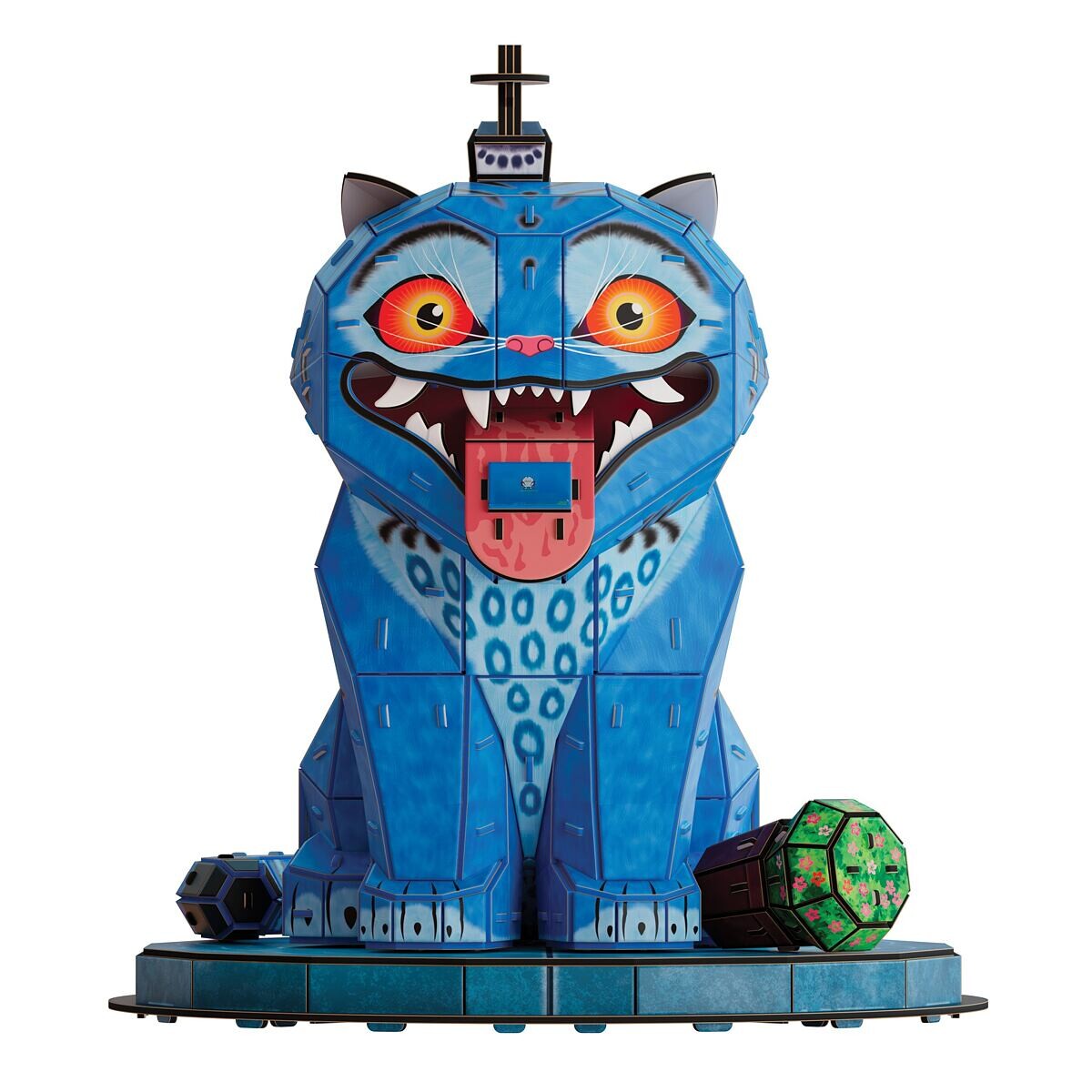 Spin Master FDP K-POP Demon Hunters Tygr Derpy 3D Puzzle
