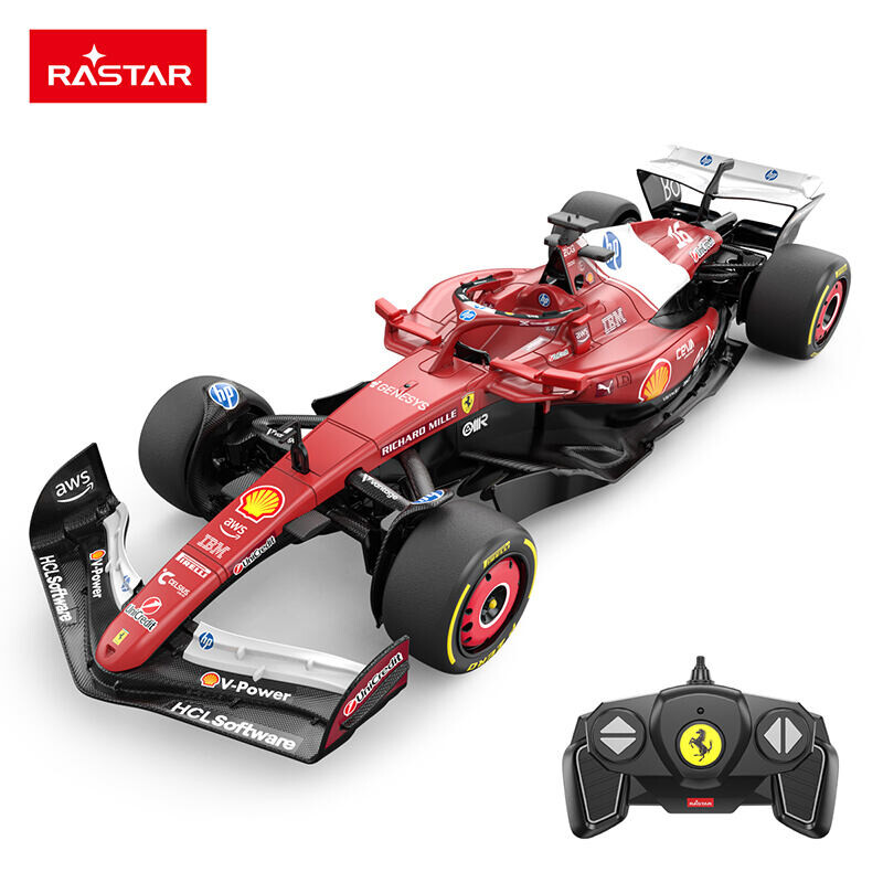 Rastar R/C auto Ferrari F1 SF-25 (1:18)