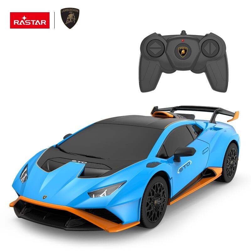 Rastar R/C auto Lamborghini Huracán STO (1:24)