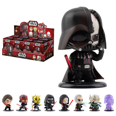 Star Wars Cosbi figurka Dark Side Asst9/DPL6