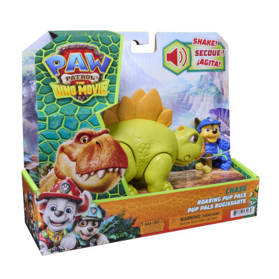 Tlapková patrola dino figurka se zvuky + Chase