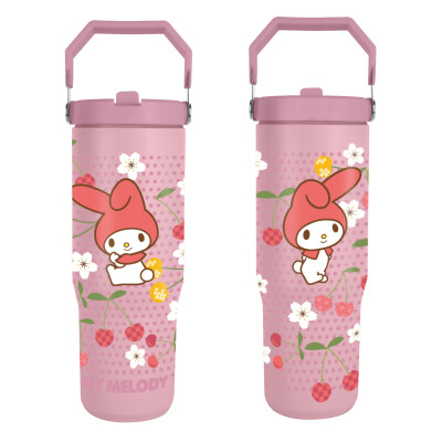 My Melody cestovní hrnek s uchem