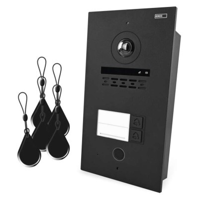 GoSmart Kamerová jednotka pro monitor IP880B 2WIRE a videotelefon IP-880A 2WIRE, 2 tlač.