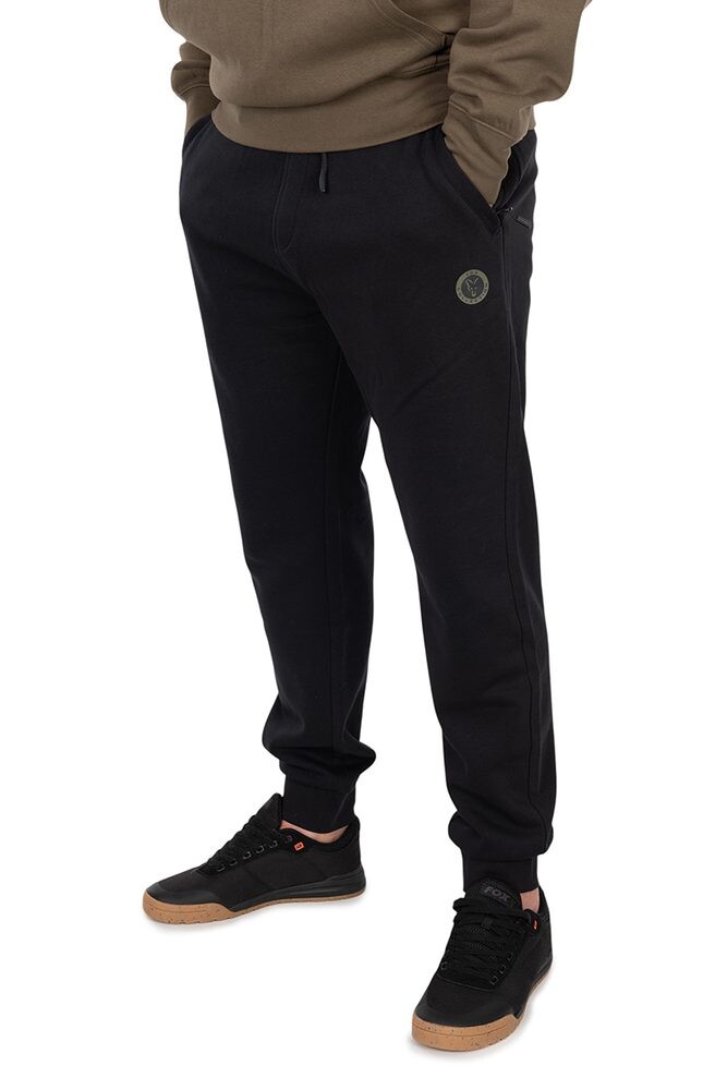 Fox Tepláky Collection Jogger Black - XXXL