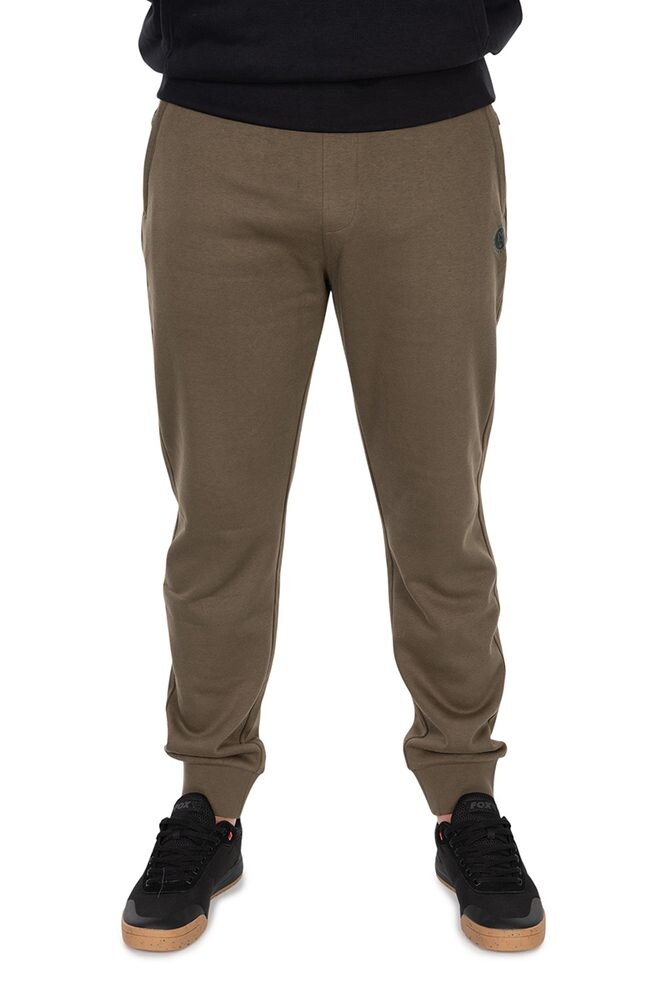 Fox Tepláky Collection Jogger Green - S