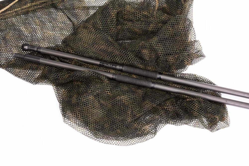 Nash Podběrák Scope Black Ops Landing Net