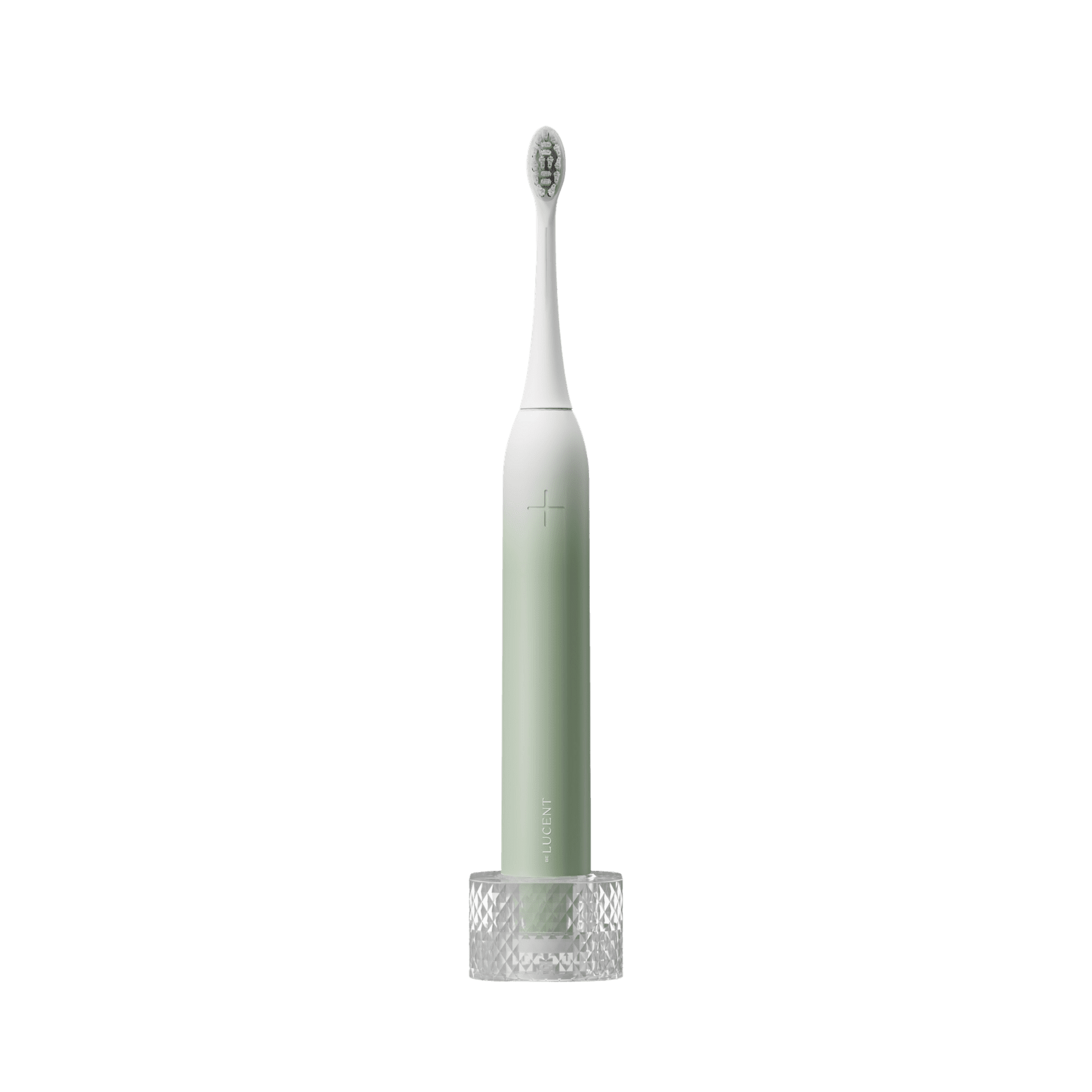 BE LUCENT Prism Sonic Electric Toothbrush, mint