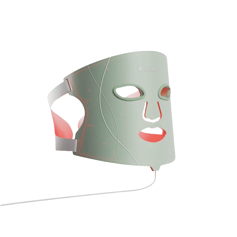 NANOLEAF LED Light Therapy Face Mask