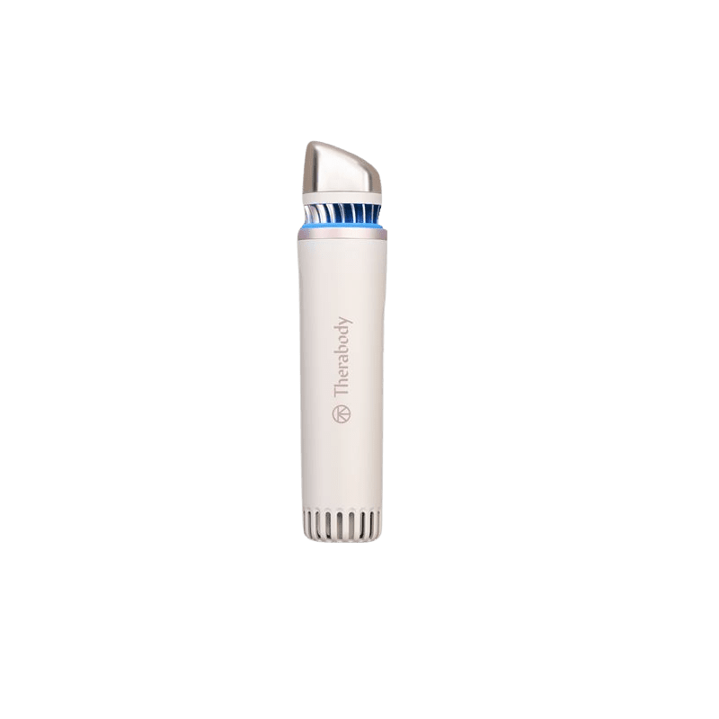 THERABODY TheraFace Depuffing Wand, White