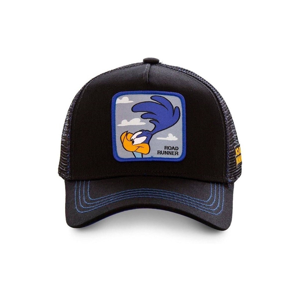 Capslab  Looney Tunes Road Runner Trucker  Modrá