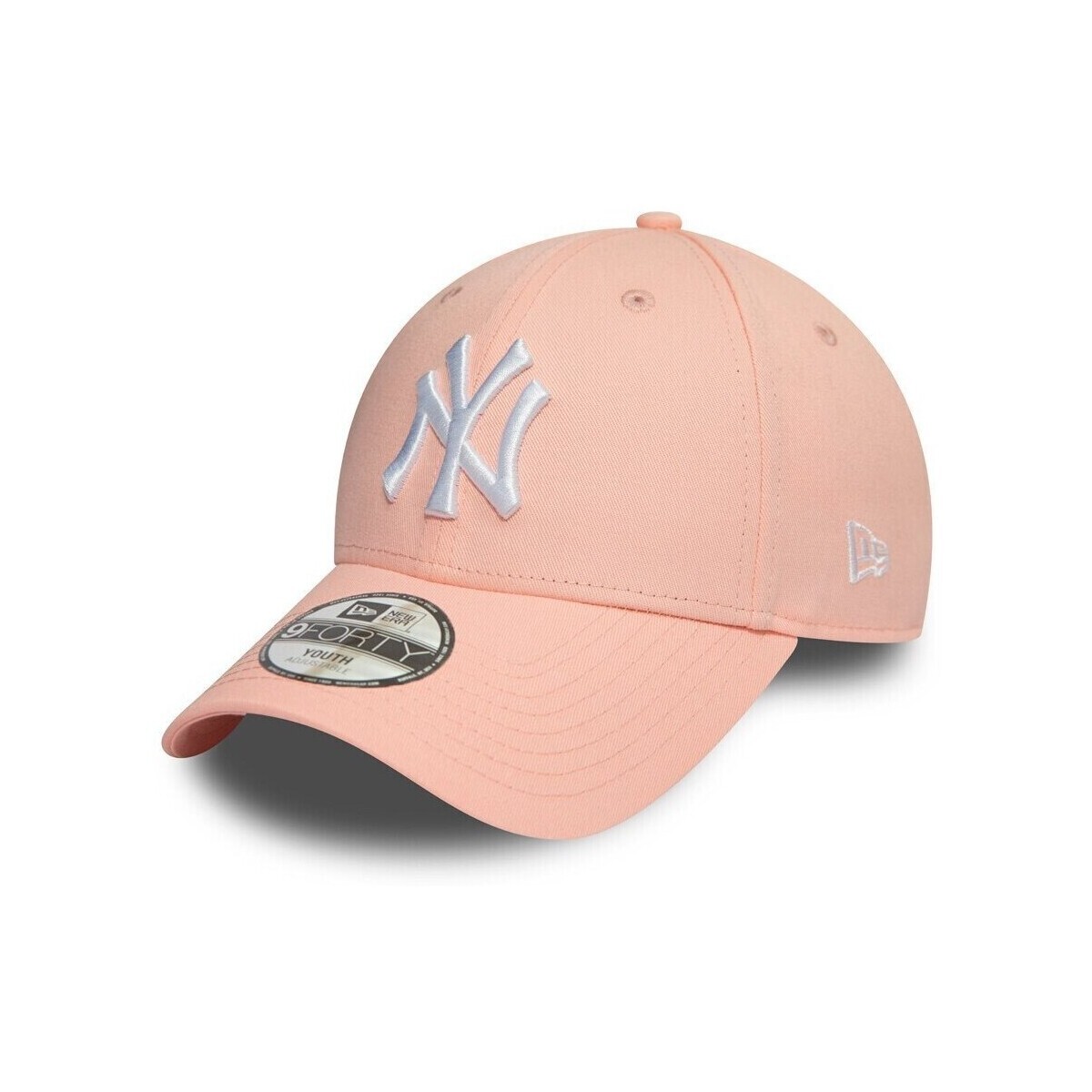 New-Era  940K Mlb Kids League Essential Neyyan  Bílá