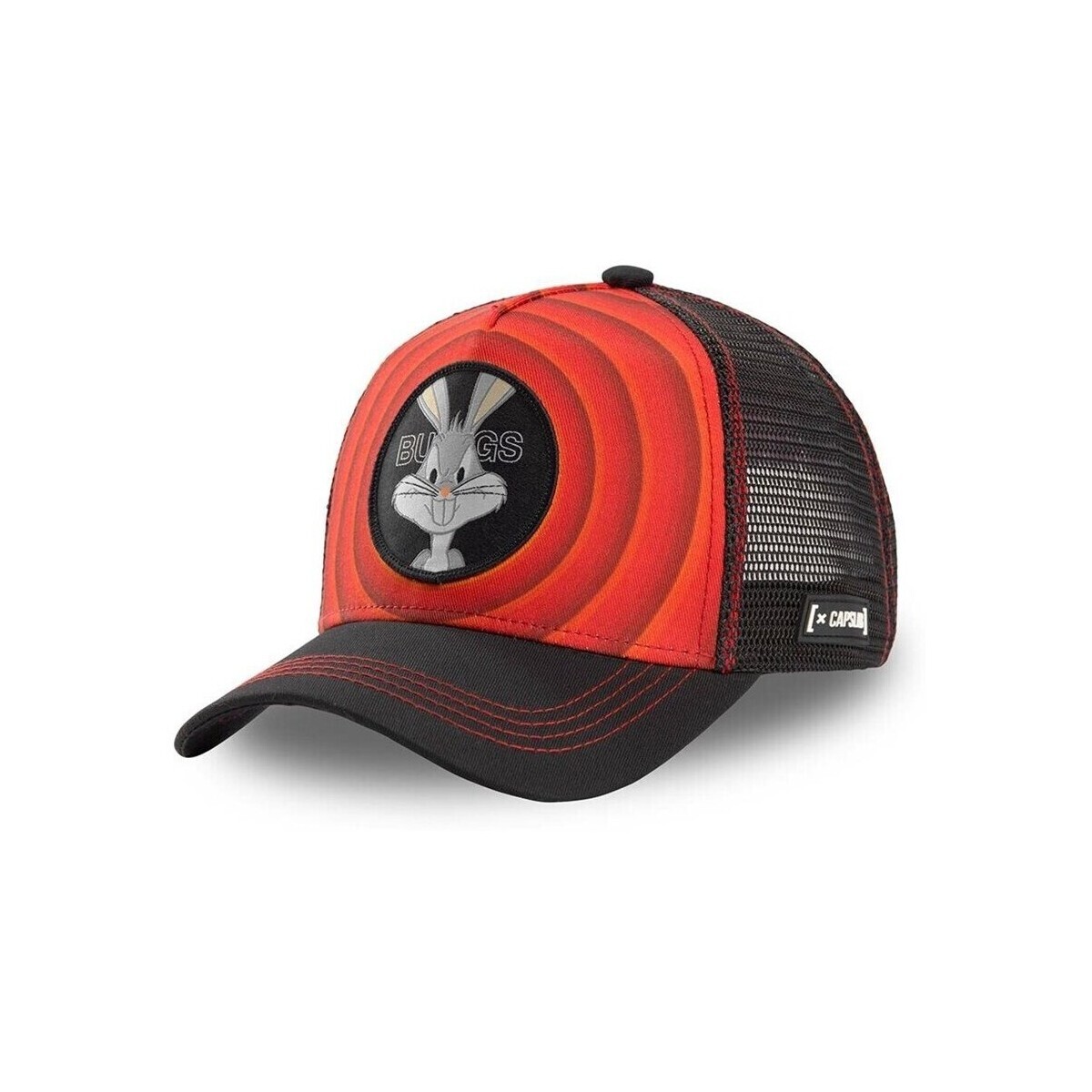 Capslab  Looney Tunes Bugs Bunny Trucker  Černá