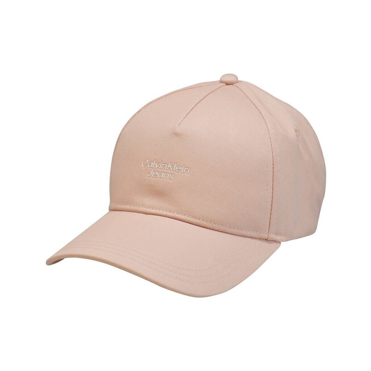 Calvin Klein Jeans  Dynamic Cap  Růžová