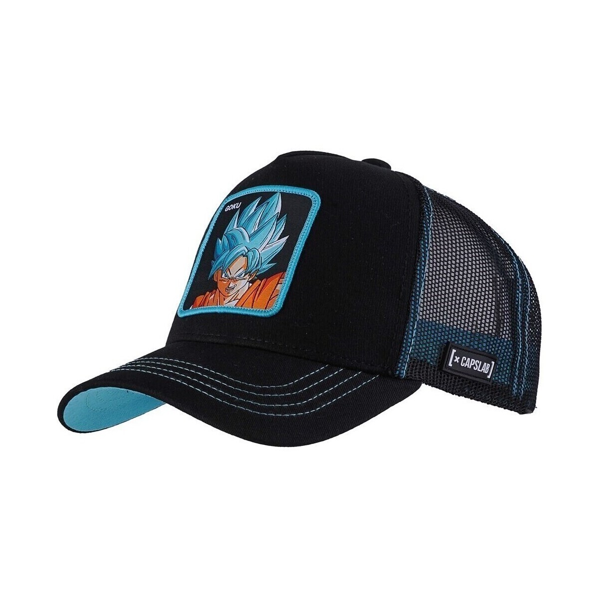 Capslab  Freegun Dragon Ball Z Goku Cap  Modrá