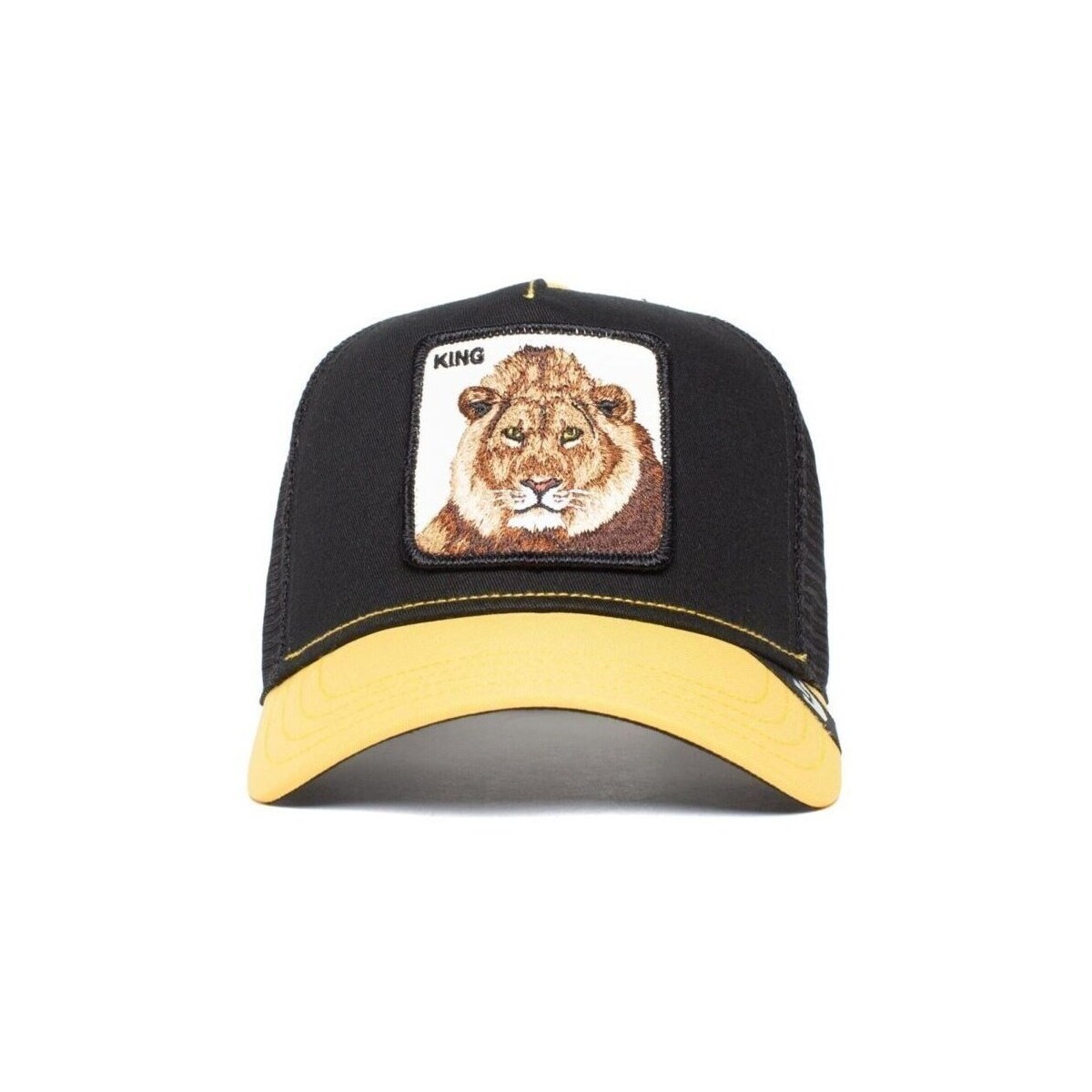 Goorin Bros  The King Lion  Žlutá