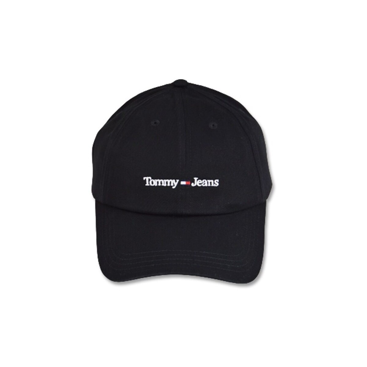 Tommy Hilfiger  Tommy Jeans Sport  Černá