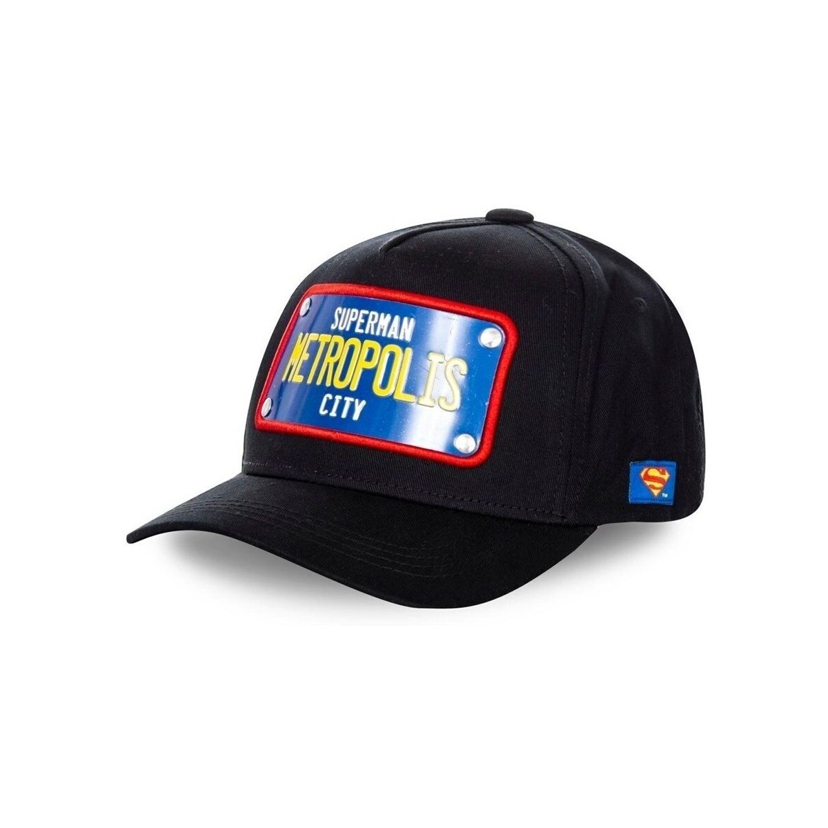 Capslab  Superman Metropolis Trucker  ruznobarevne