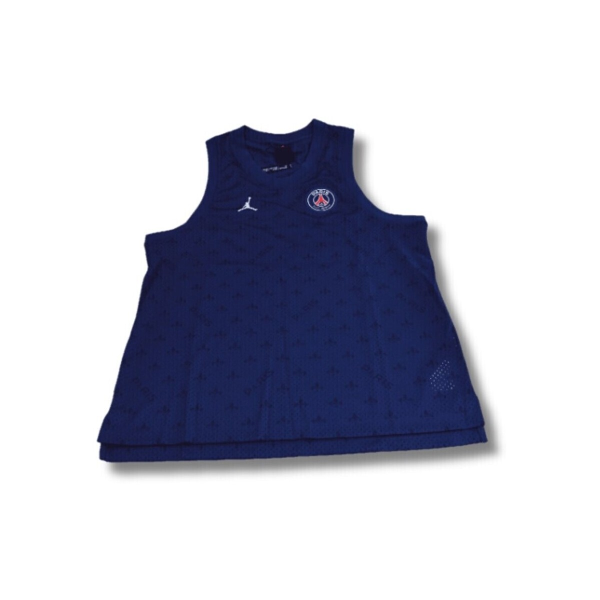 Nike  Air Psg X Jordan Mesh Jersey Midnight  Tmavě modrá