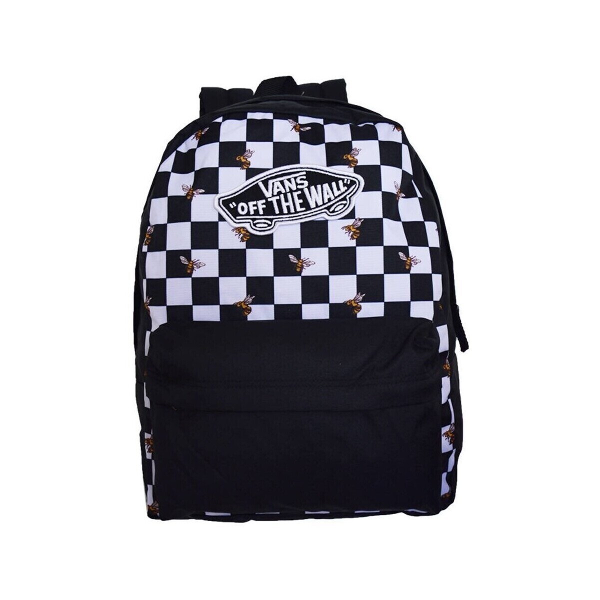 Vans  Realm Bee Checkerboard  Bílá