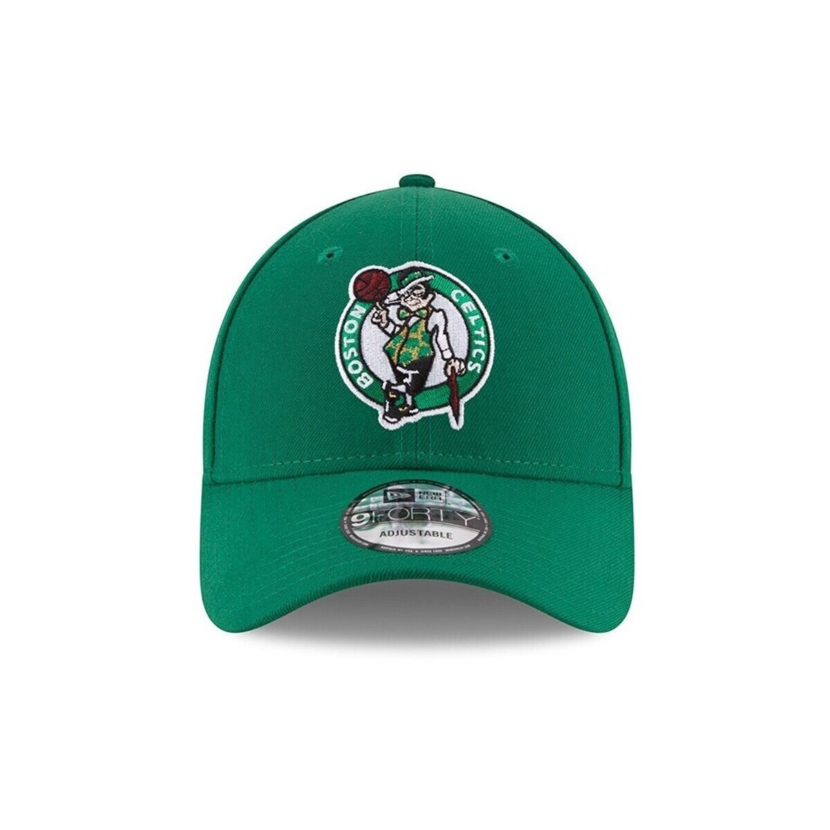 New-Era  9FORTY The League Boston Celtics  Zelená