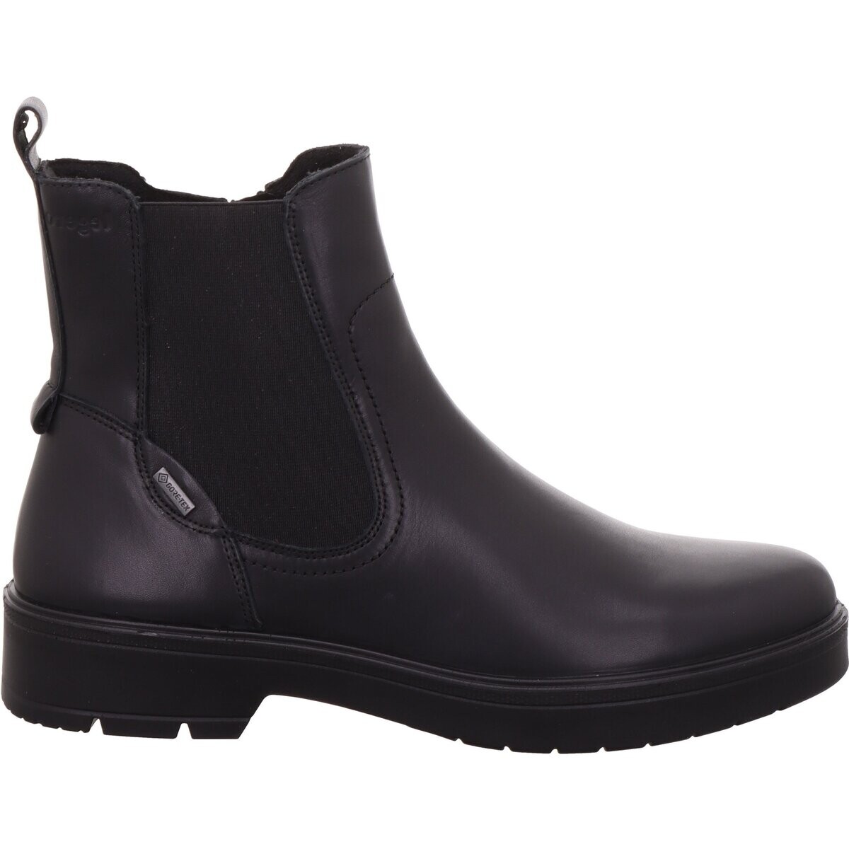 Legero  Stiefelette MYSTIC  Černá