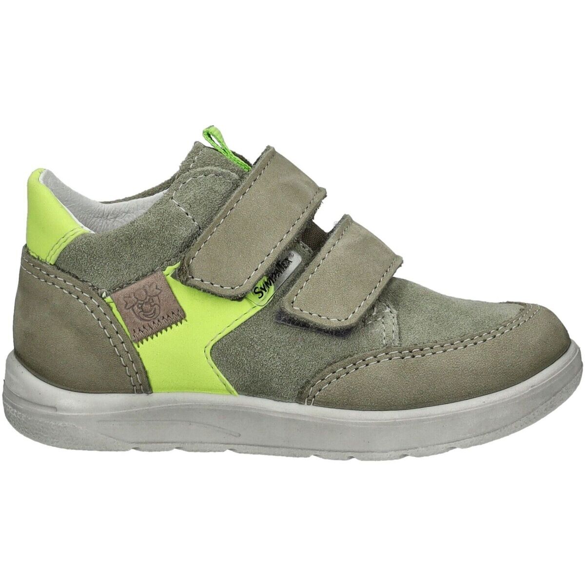 Pepino By Ricosta  Halbschuhe KITO  Zelená