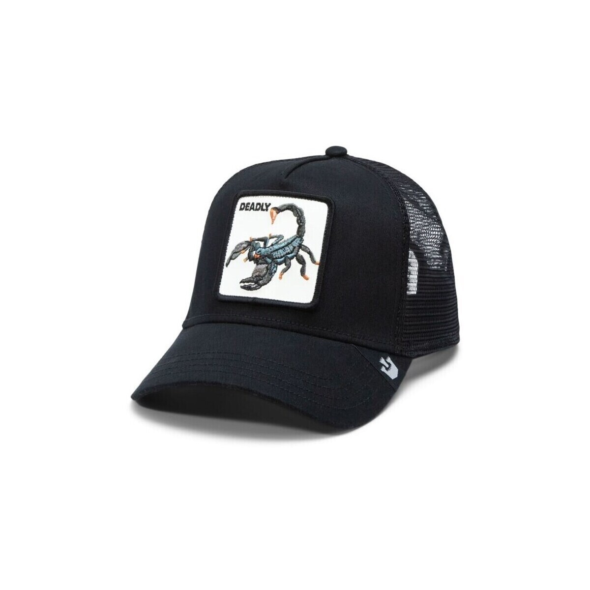 Goorin Bros  The Deadliest Scorpion  Bílá