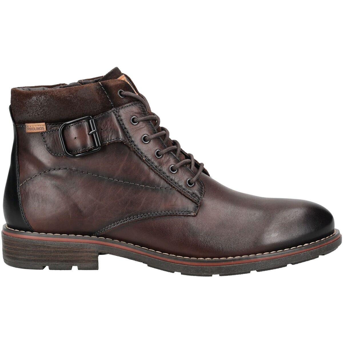 Pikolinos  Stiefelette YORK M2M  Hnědá