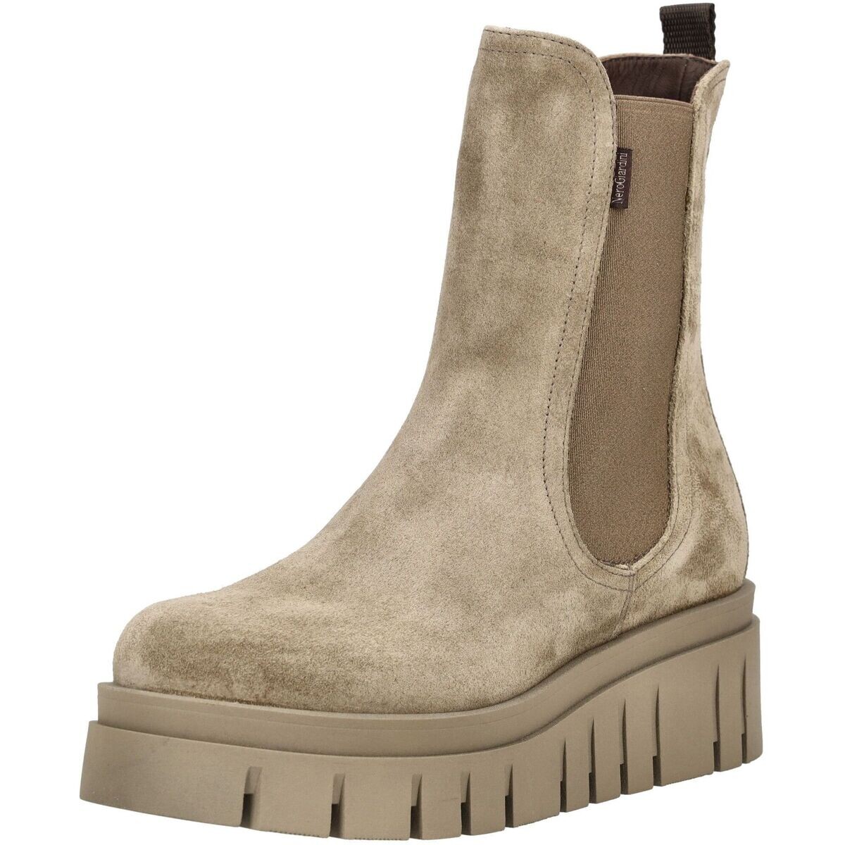 NeroGiardini  Stiefelette  Růžová