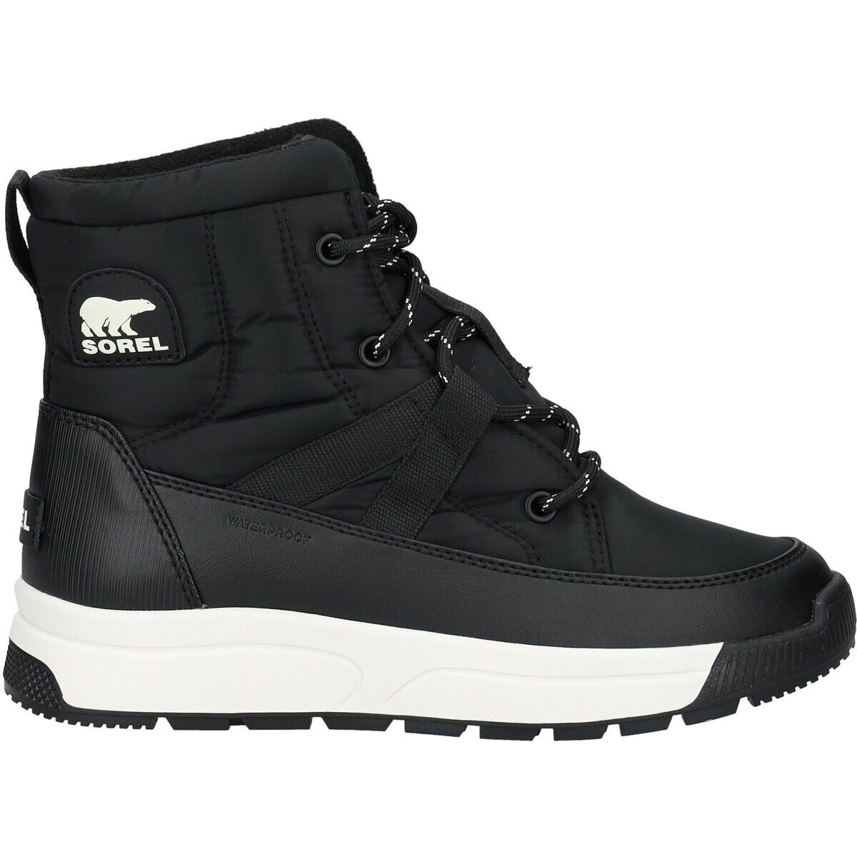 Sorel  Stiefelette  Černá