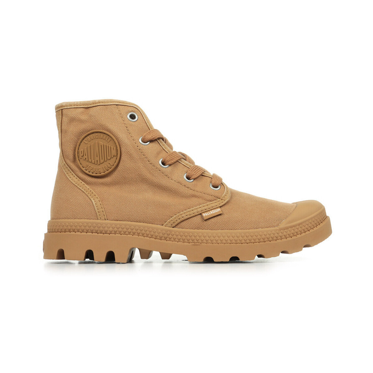 Palladium  Pampa Hi Wn's  Hnědá