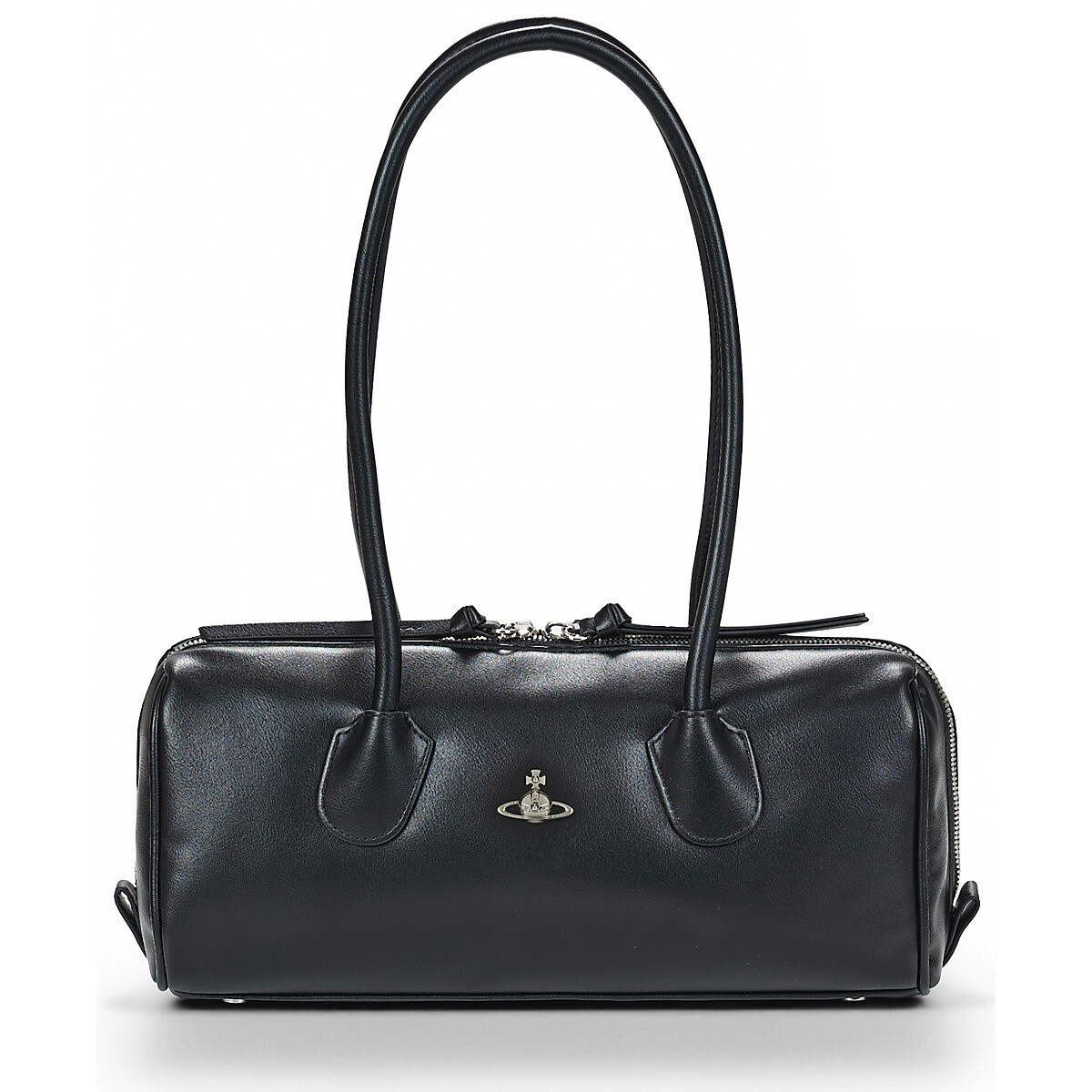 Vivienne Westwood  POLLY BOWLING BAG  Černá