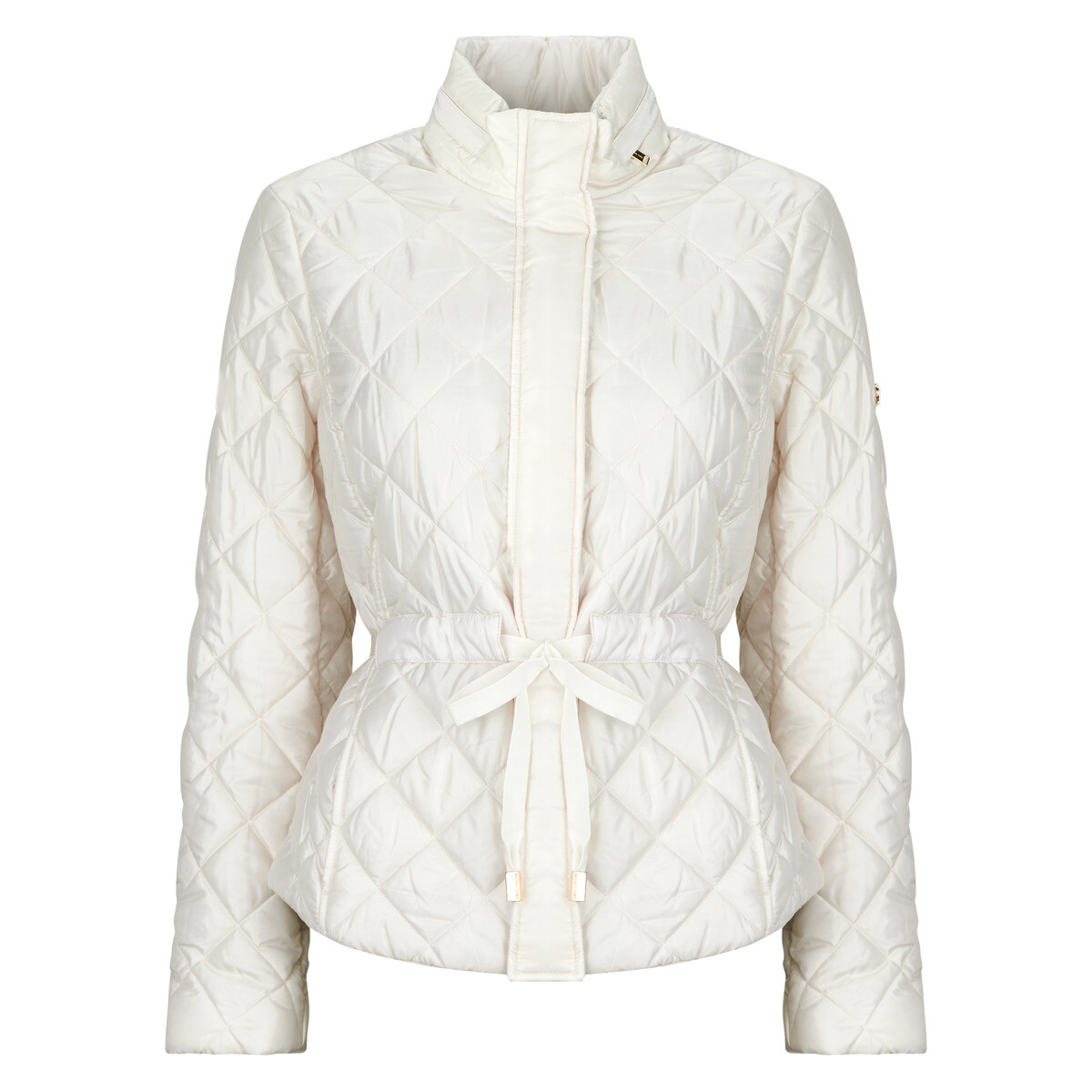 MICHAEL Michael Kors  ECO BELTED PCKBL PUFFR  Béžová