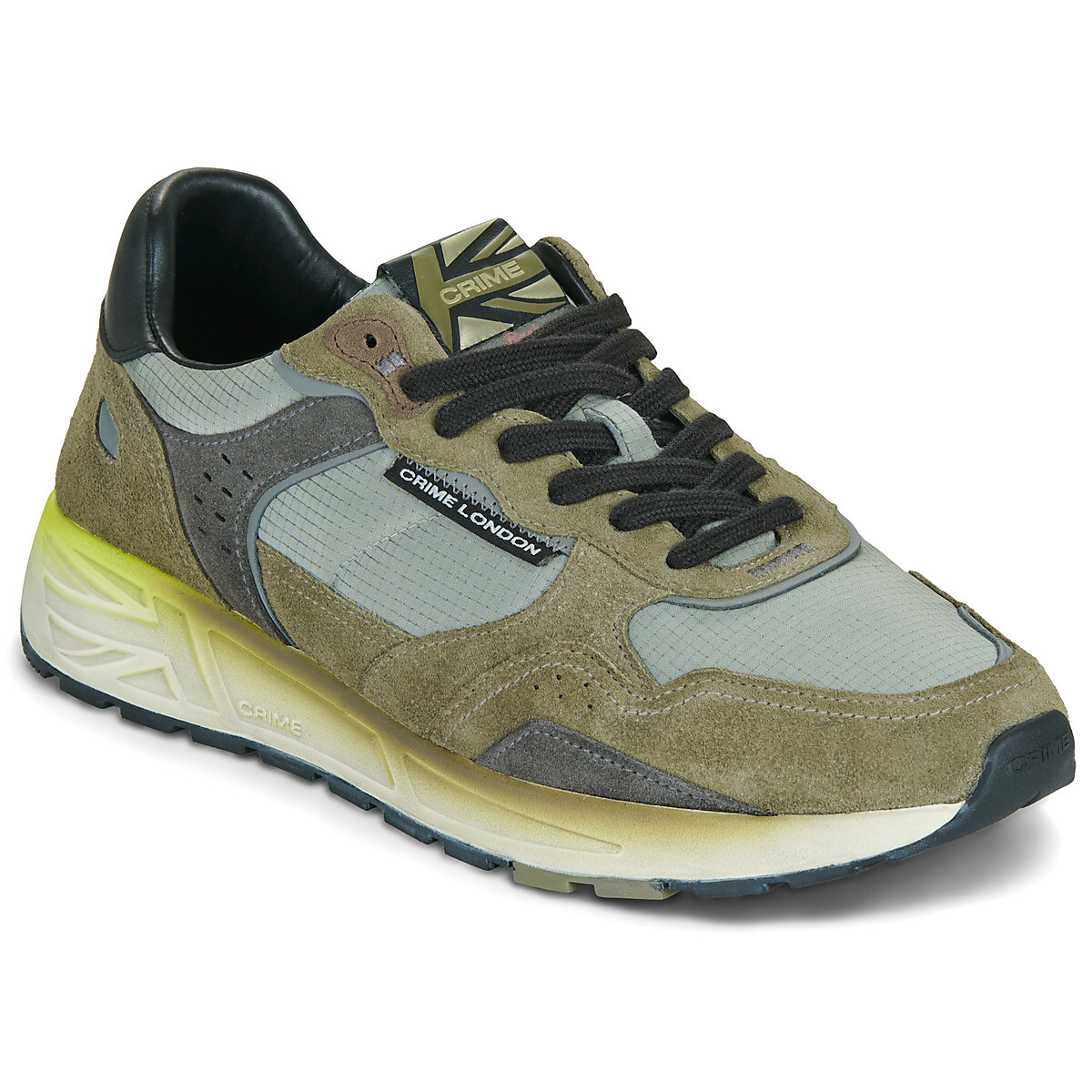 Crime London  RUSH  Khaki